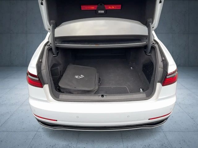 Audi A8 60 TFSI Hybride S-Line