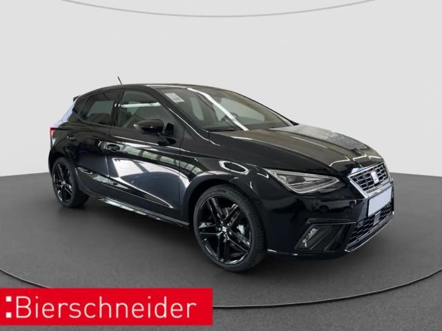 Seat Ibiza 1.0 TSI Black DSG FR-lijn