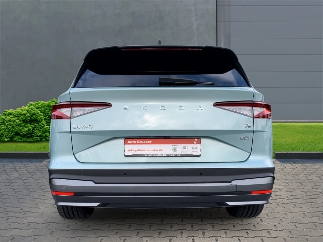 Skoda Enyaq Suite iV 80
