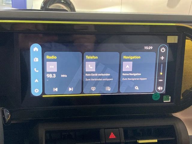 Fiat Grande Panda E La Prima