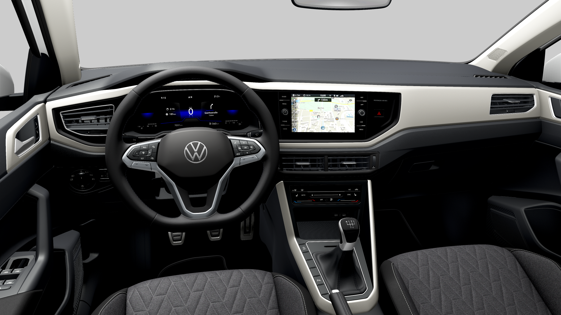 Volkswagen Polo 1.0 TSI Move