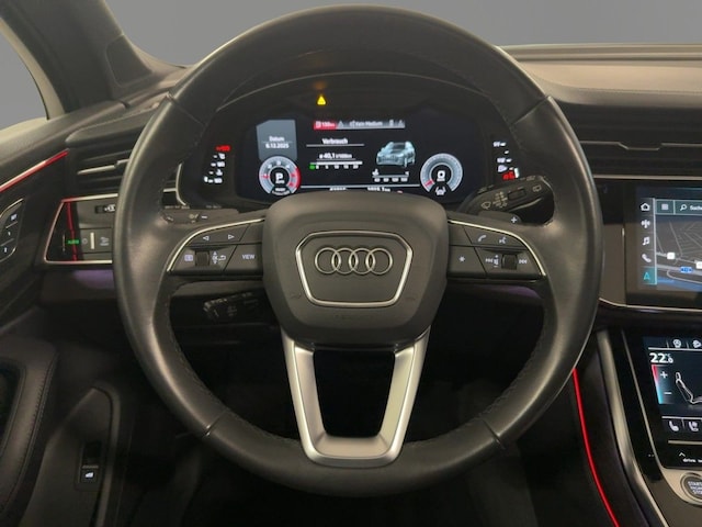 Audi Q7 50 TDI Quattro S-Line