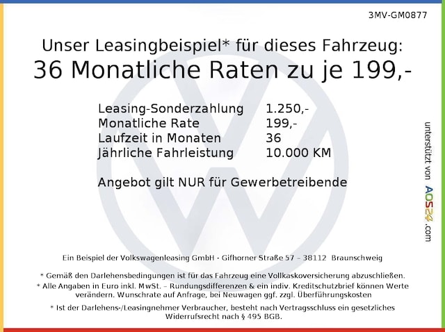 Volkswagen Taigo 1.0 TSI DSG