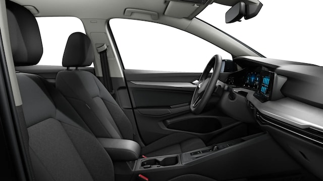 Volkswagen Golf 1.5 eTSI DSG Life