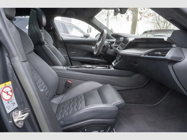 Audi RS e-tron GT Quattro