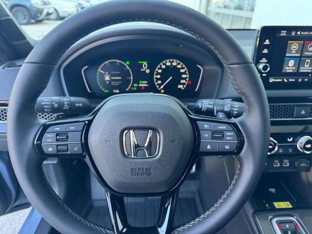 Honda Civic 2.0 Sport e:HEV