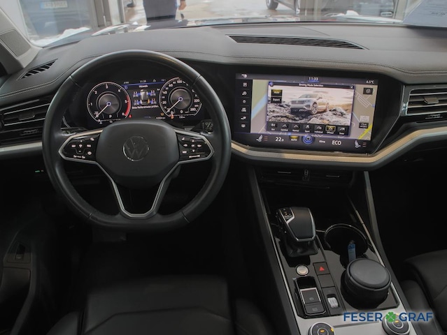 Volkswagen Touareg 3.0 V6 TDI