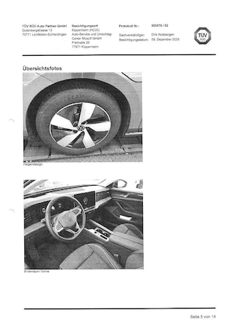 Volkswagen Passat 1.5 TSI eHybrid