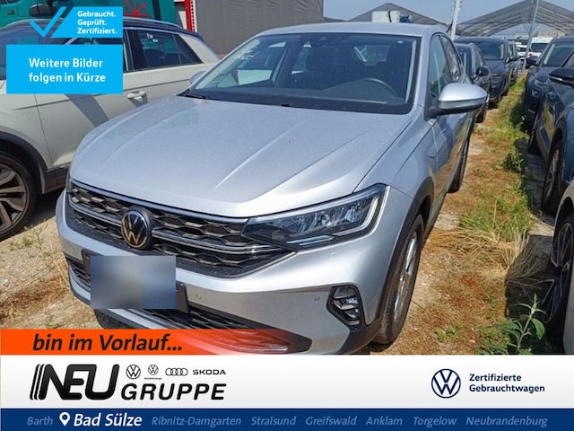 Volkswagen Taigo 1.0 TSI