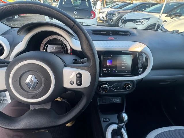 Renault Twingo Electric Equilibre Equilibre