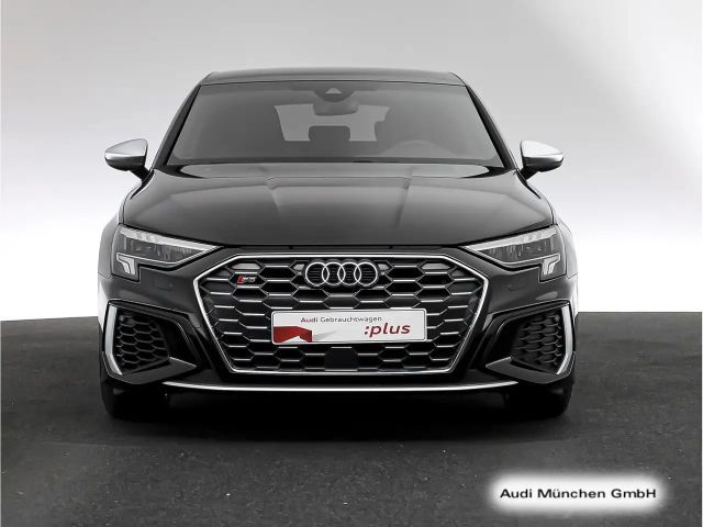 Audi S3 S-Tronic Sedan