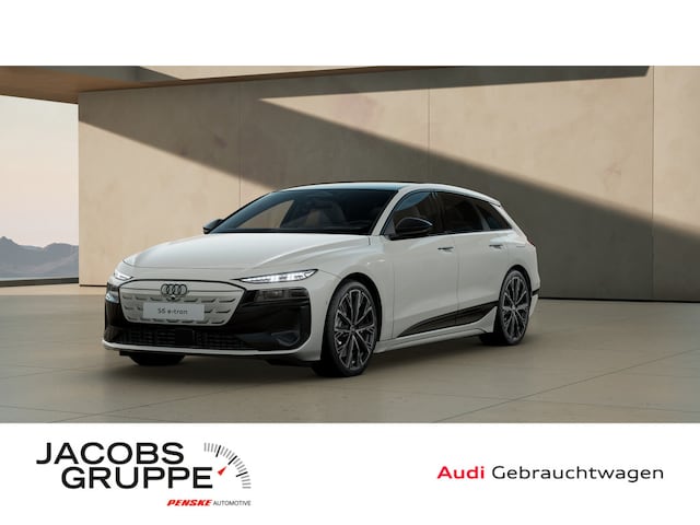 Audi A6 e-tron Avant