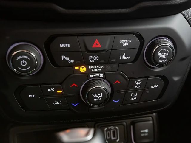 Jeep Renegade Hybrid