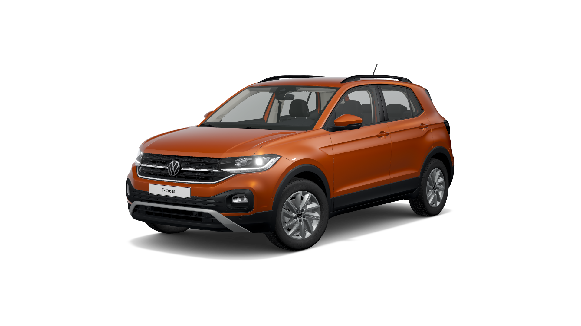 Volkswagen T-Cross DSG