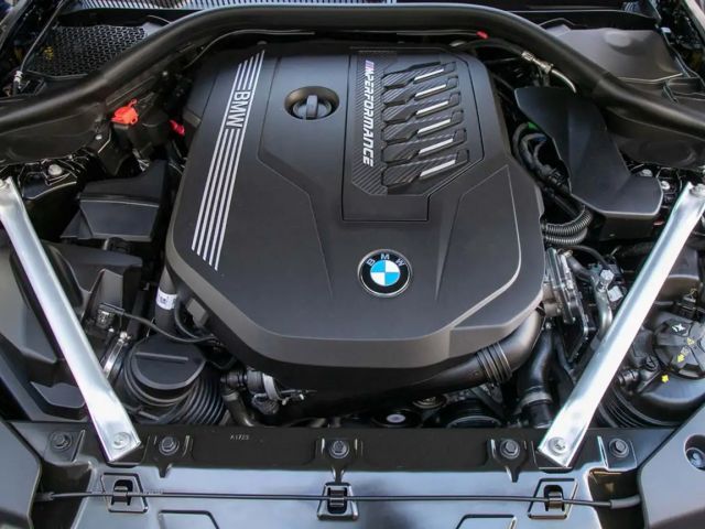 BMW Z4 Cabrio M40i Roadster