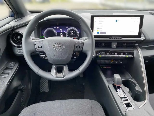 Toyota C-HR Hybride Team D