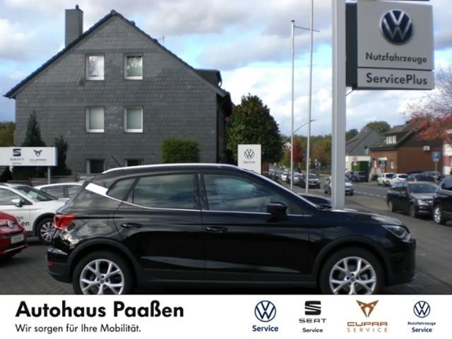 Seat Arona 1.0 TSI DSG FR-lijn