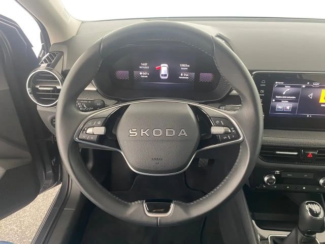 Skoda Fabia Selection