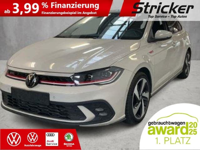 Volkswagen Polo 2.0 TSI DSG