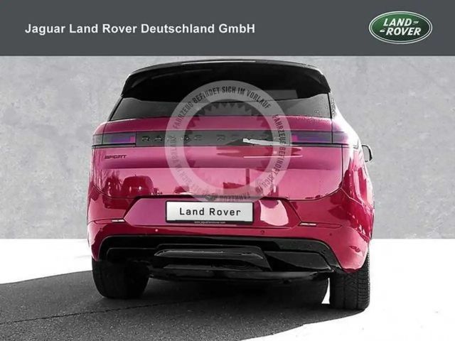 Land Rover Range Rover Sport D250 Dynamic SE