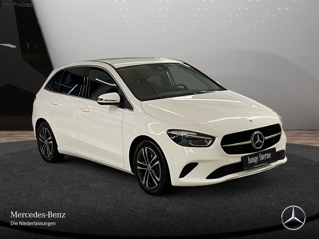 Mercedes-Benz B 200 B 200 d Sedan