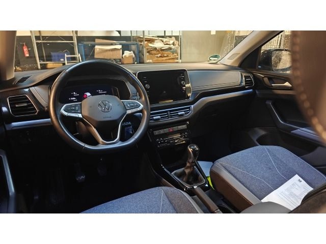 Volkswagen T-Cross 1.0 TSI Style