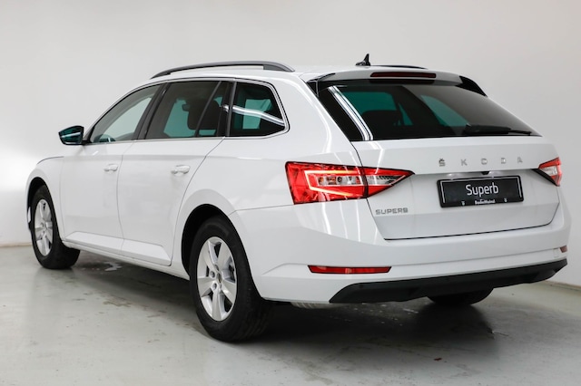 Skoda Superb 1.5 TSI Combi