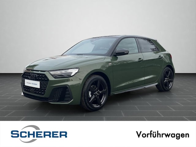 Audi A1 25 TFSI S-Line S-Tronic Sportback