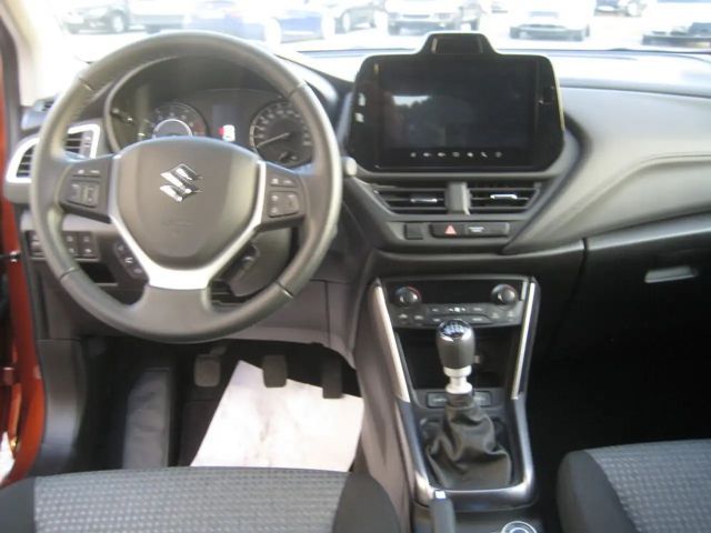 Suzuki S-Cross AllGrip Flash Hybrid