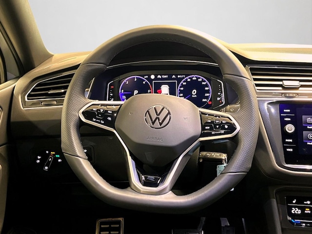Volkswagen Tiguan 2.0 TDI Allspace DSG R-Line
