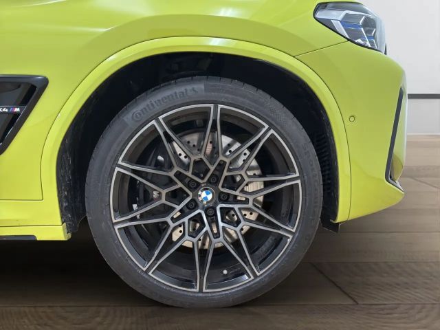 BMW X4 Competition Coupé