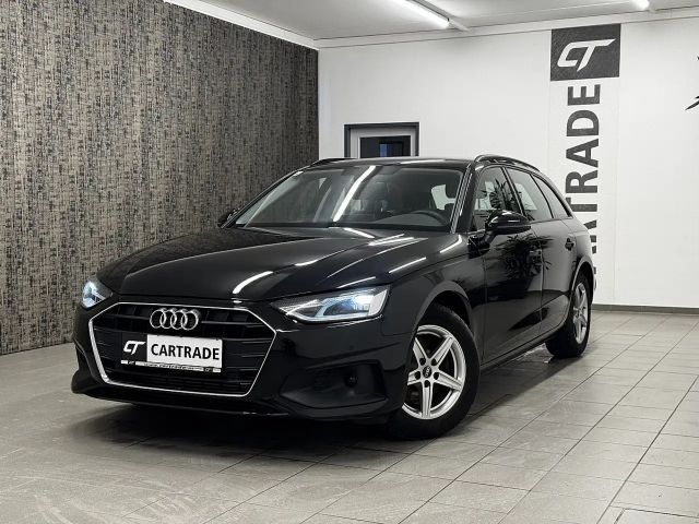 Audi A4 35 TFSI Avant S-Tronic