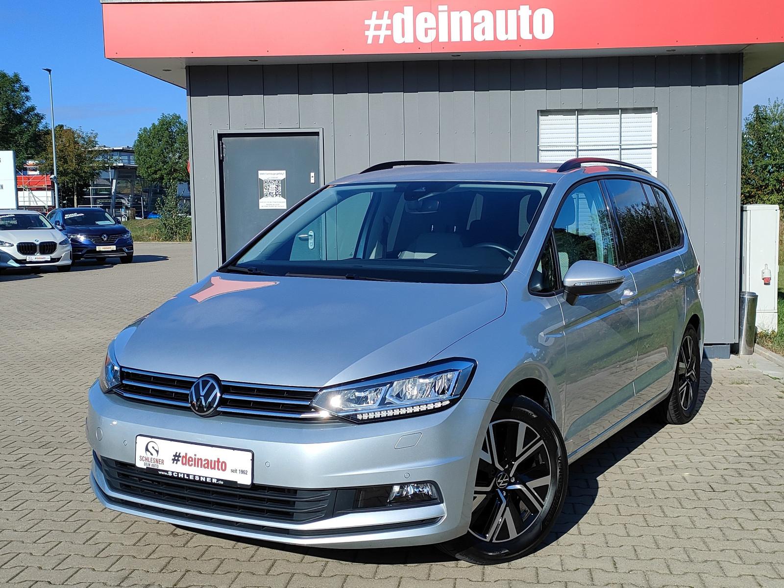 Volkswagen Touran 1.5 TSI DSG