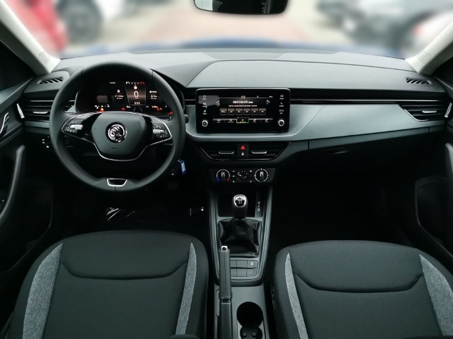 Skoda Kamiq 1.0 TSI