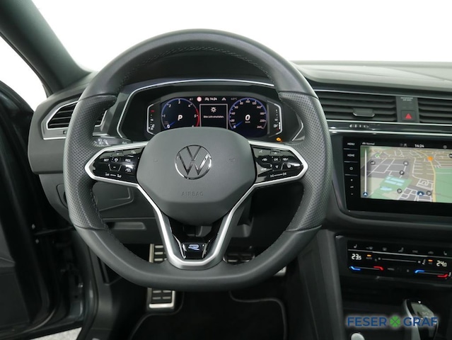 Volkswagen Tiguan 2.0 TDI Allspace R-Line