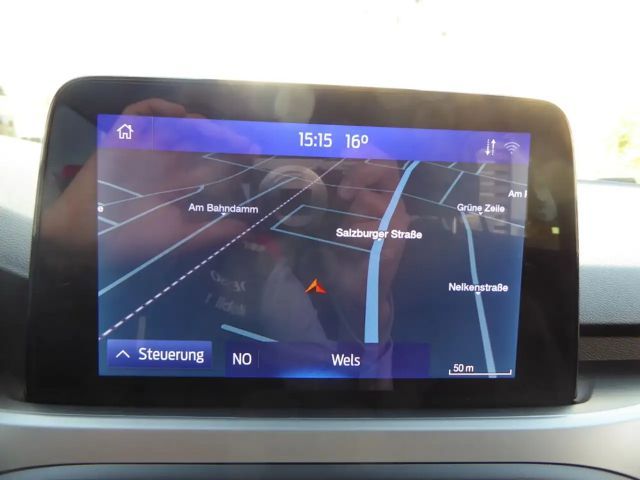 Ford Focus Traveller 1,5 EcoBlue *LED*NAVI*PDC*