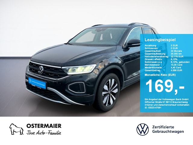Volkswagen T-Roc 1.0 TSI