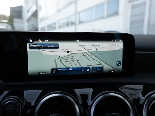 Mercedes-Benz A 180 Progressive