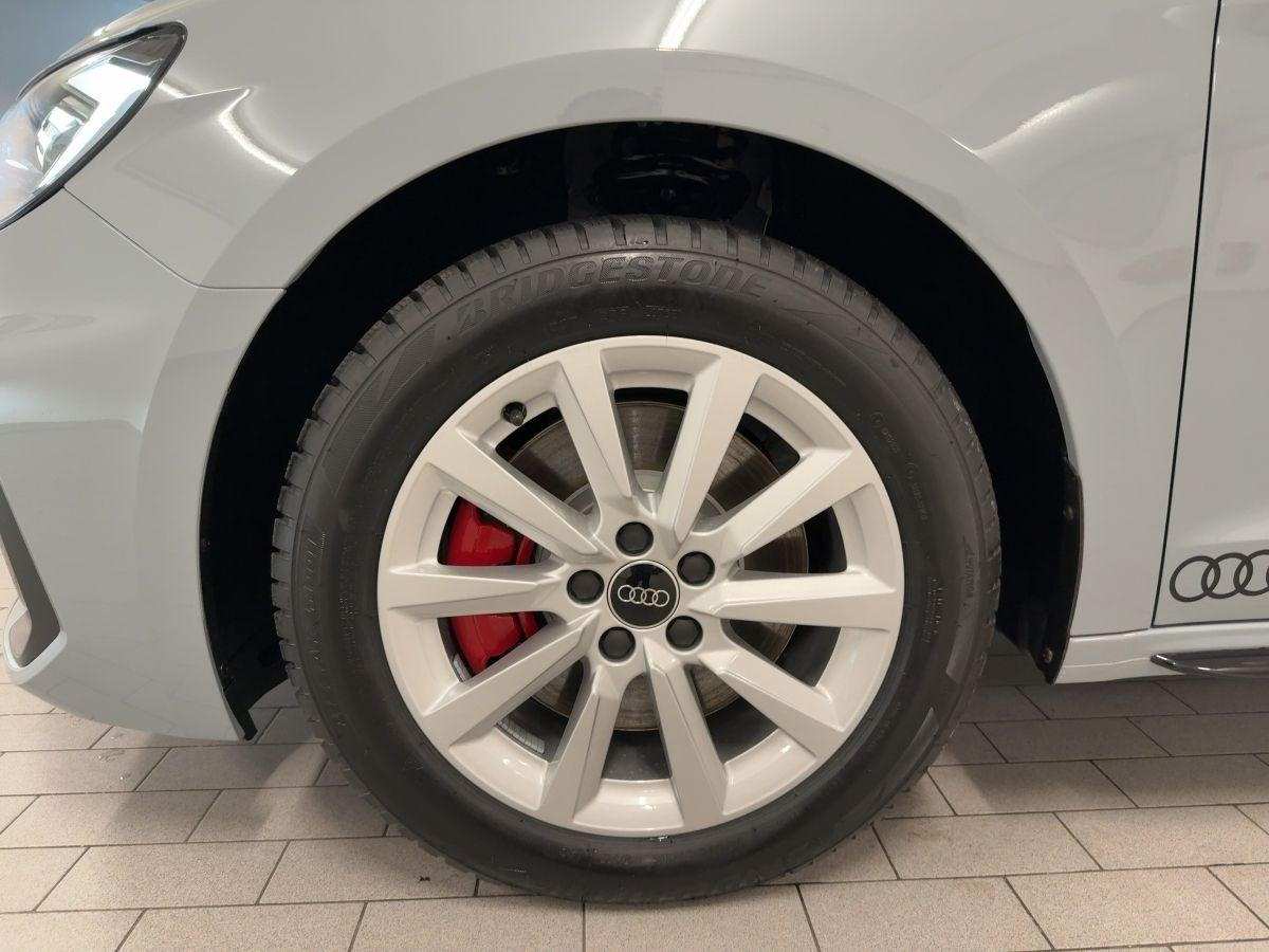 Audi A1 35 TFSI S-Line S-Tronic Sportback