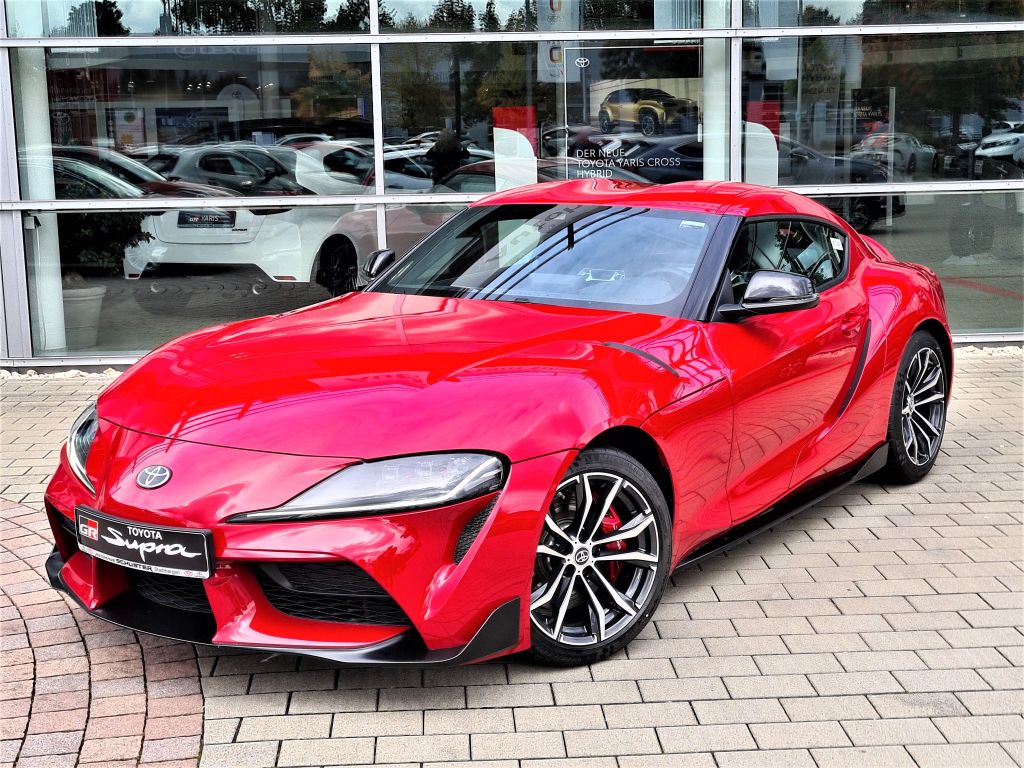 Toyota Supra Plus