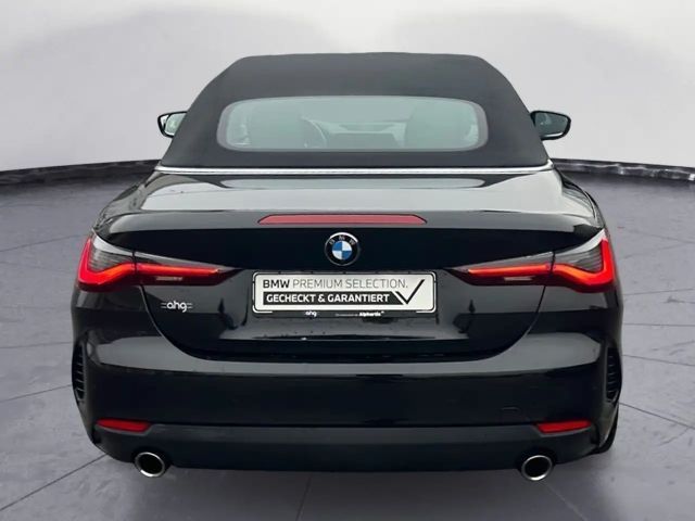 BMW 420 420i Cabrio