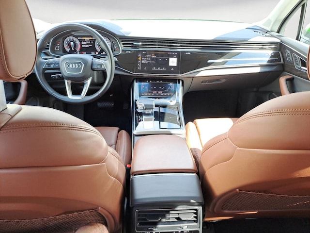 Audi Q7 55 TFSI Quattro