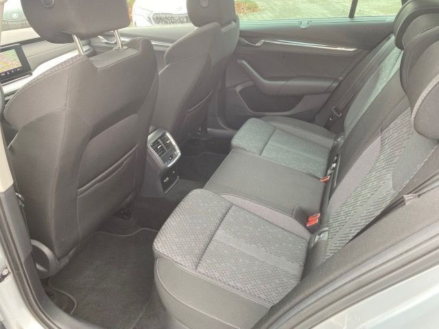 Skoda Octavia 2.0 TDI Combi Style Style