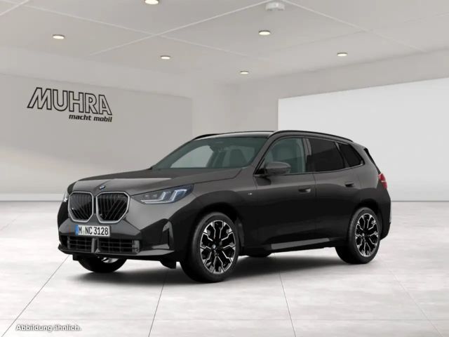 BMW X3 M-Sport xDrive
