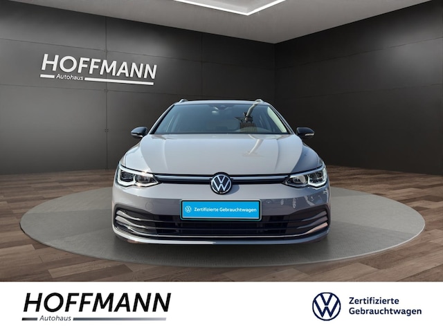 Volkswagen Golf 1.5 eTSI DSG Variant