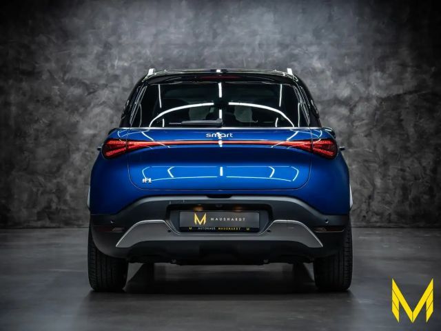 Smart #1 PULSE #AUFDIEDAUERHILFTNURPOWER #CERTIFIED