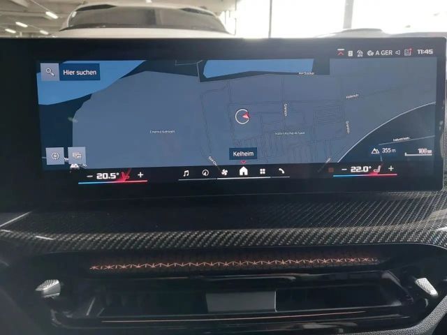 BMW M4 Cabrio Competition xDrive