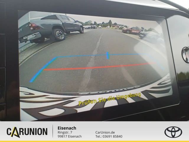 Toyota Aygo Hatchback