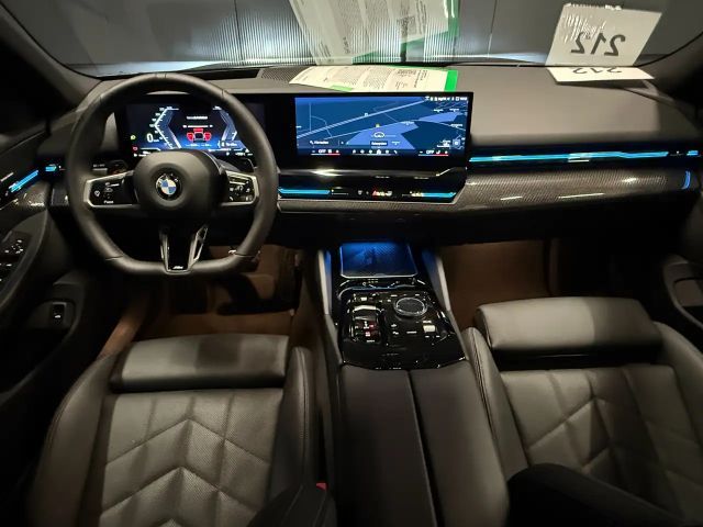 BMW 520 520d M-Sport Touring