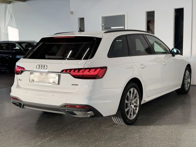 Audi A4 40 TDI Quattro Sport